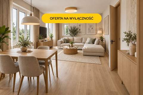 INWESTYCJA DO REMONTU 3 POKOJE 62 m KLEPARZ