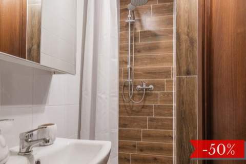 Kawalerka, pet-friendly - Chojnickiego 4, Centrum