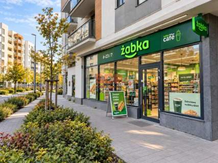Gotowiec inwestycyjny Żabka Strzegomska