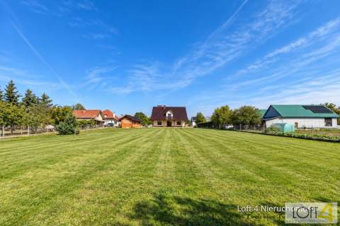 Przestronny, nowy dom dla całej rodziny