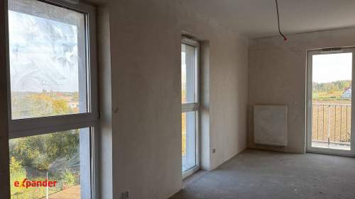 Kawalerka 30,38 m balkon 8,5 m Sobótka bez prowizji i bez PC