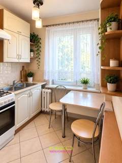 Funkcjonalne 3 pokoje 48m2 zadbany blok