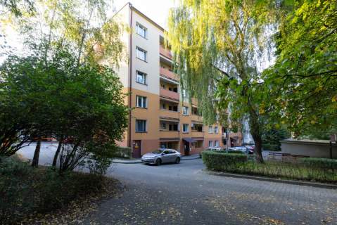Centrum Bielska-Białej / 3 pokoje / duży balkon