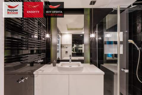 3 pokoje w centrum Redy w wysokim standardzie