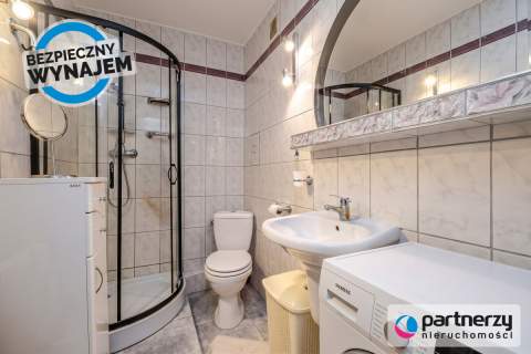 3 pokoje duży balkon Gdynia Dąbrowa