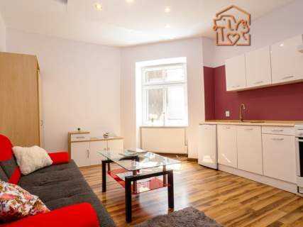 Kawalerka 31m2, pet-friendly - Królowej Jadwigi 15