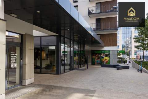 Zadbane mieszkanie taras na dachu 2023r