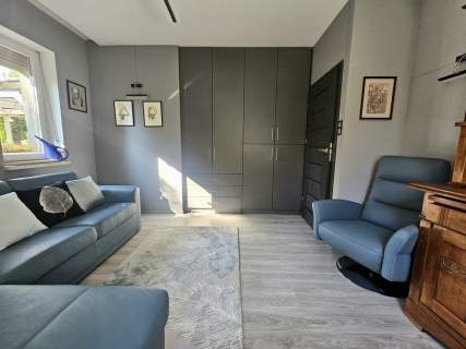 Dom parter. 4pok, działka 2400m2, taras 41m2, do wejścia