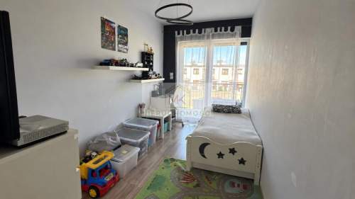 Szeregówka 102m2 5 pokoi ogródek garaż Maków Sk