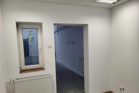 TEOPARK Warehouse magazyn, produkcja, biura