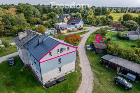 Mieszkanie gotowe do wprowadzenia