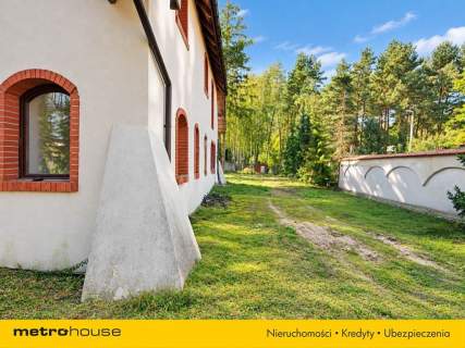 Dom w Izabelinie, dom w Hornówku, Puszcza Kampinow