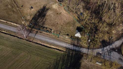 Działka inwestycyjna na sprzedaż, 1000 m2, Wilkowyja