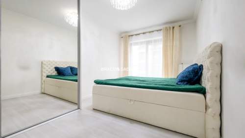 Elegancki apartament 64 m2 na Zabłociu 