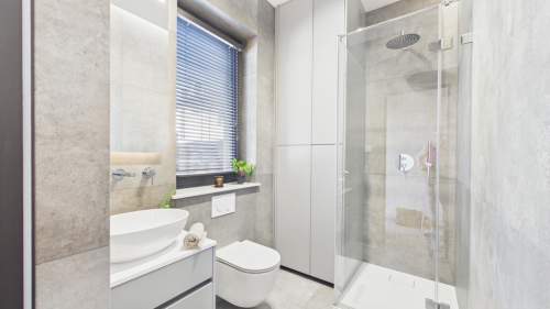 Bliźniak Klima Pompa ciepła Działka 332 m2