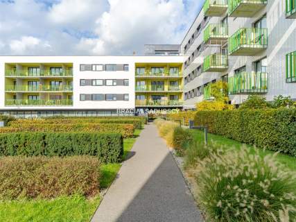Bronowice - Wizjonerów, 3 pokoje balkon ogródek