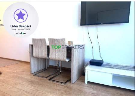 Komfortowe, jasne studio, jest kw
