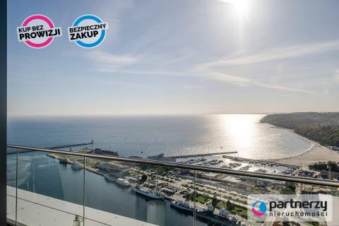 Sea Towers, apartament w stanie idealnym