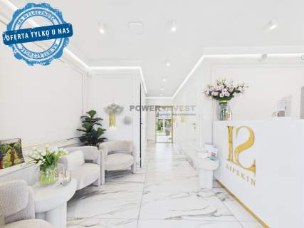 Dentysta Beauty Lekarz 5 gabinetów parking