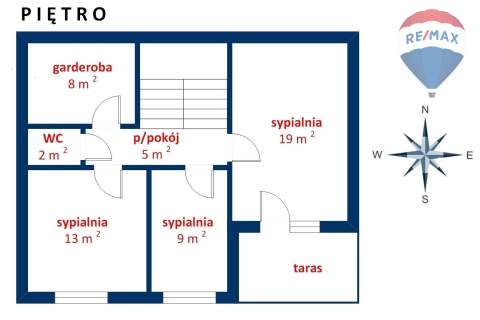 Dom w centrum Żyrardowa, mieszkanie i działalność