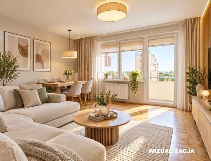 3 pok-56,2 m Ustronie Winda Balkon 7 piętro