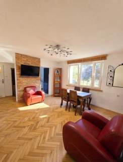 3 pokoje - dużo zieleni - balkon - przestronne