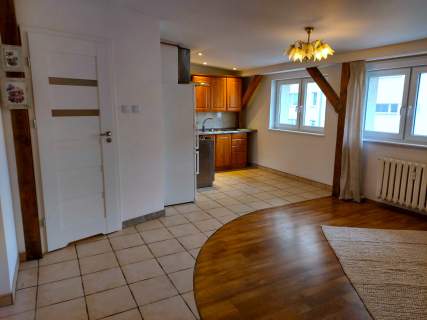 Dwupokojowe mieszkanie w Centrum Gdyni