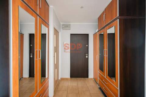 3 niezależne pokoje Popowice Balkon Blisko Magnolia Park