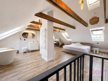 Luksusowy apartament 100 m 4 pokoje