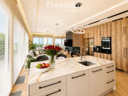 Luksusowy Penthouse z Widokiem na Bałtyk