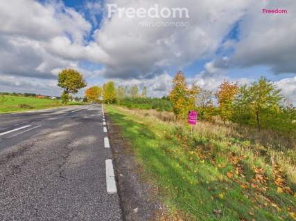Działka 5032m2 z warunkami zabudowy ul. Podkańskiego