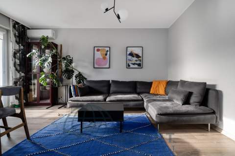 3 pokoje, 75 m2, Wyjątkowy standard, Nowoczesny design