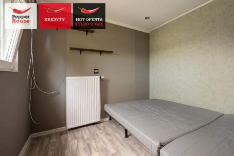 Działka ROD z domkiem 80 m2 