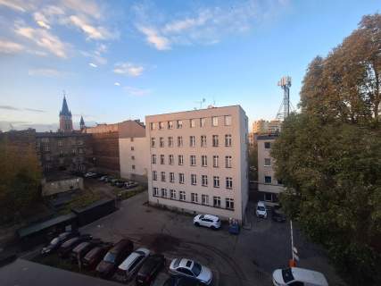 Centrum Sosnowca 3 pokoje - 48 m2 do remontu