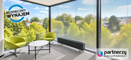 Nowoczesne Biuro 101m2 open space, salka, kuchnia