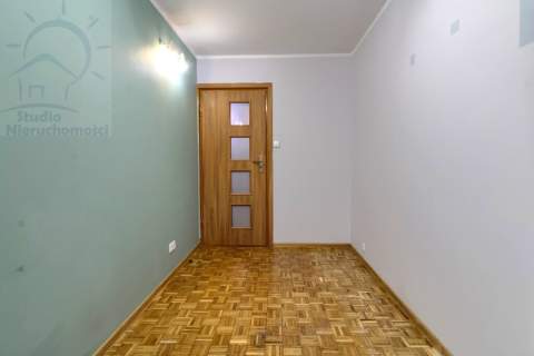 3 pokoje z balkonem bez mebli