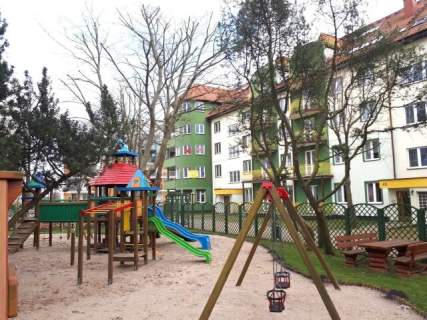 Kołobrzeg/Podczele osiedle Feniks mieszaknie 2 pokojowe