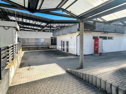Obiekt handlowy z możl. rozbudowy, działka 250m2