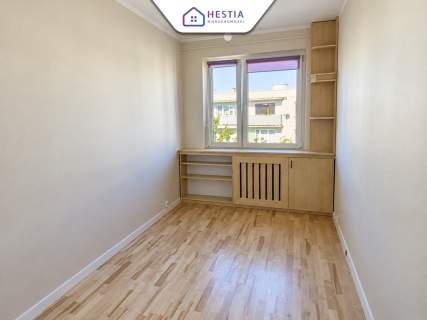 3-pokojowe mieszkanie po odświeżeniu 58,85 m 