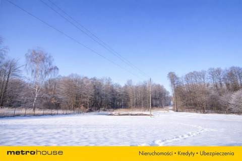 Slow life natura-działka budowlana nad Rawką,913m2