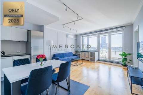 Apartament przy placu Grzybowskim