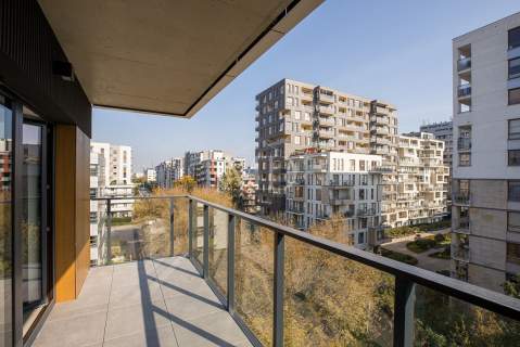 Gotowe jedyne takie mieszkanie dwa balkony