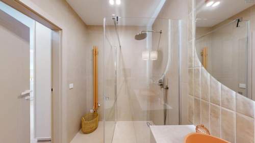 Stara Cegielnia Dwupoziomowy apartament Miejsce garażowe