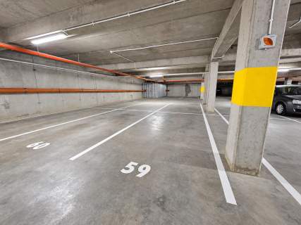 Nowe, 2-pokojowe mieszkanie z dużym balkonem - budynek z windą...
