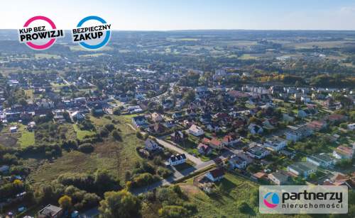 Bliźniak 93 m2 Stan deweloperski Żukowo