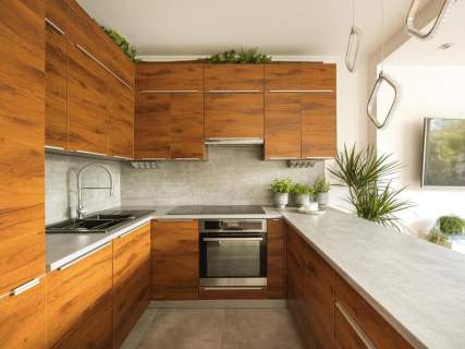 Dom Szeregowy 120 m2 Wysoki Standard Zabierzów