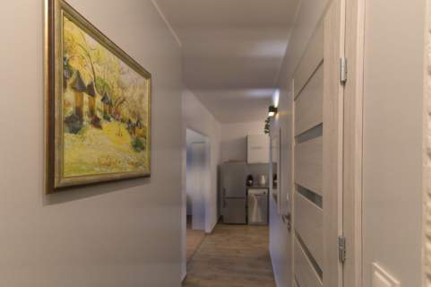 2 pokoje,balkon, garaż podziemny, Internet w cenie