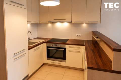 3-pokojowe mieszkanie z balkonem 48,27 m Budynek z 2014 roku
