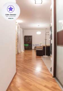 Przestronne 3 pokoje, ogród zimowy, balkon