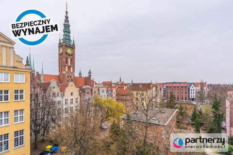 Mieszkanie z pięknym widokiem Kamienica z windą
